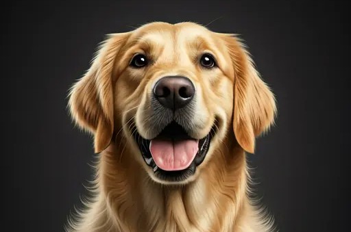 Golden Retriever - Dog Food