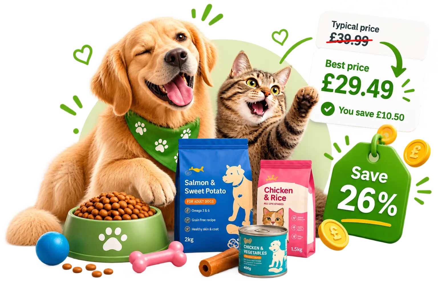 Spot verified deals and save on every bowl